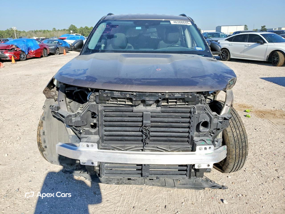 Ford Explorer 2021