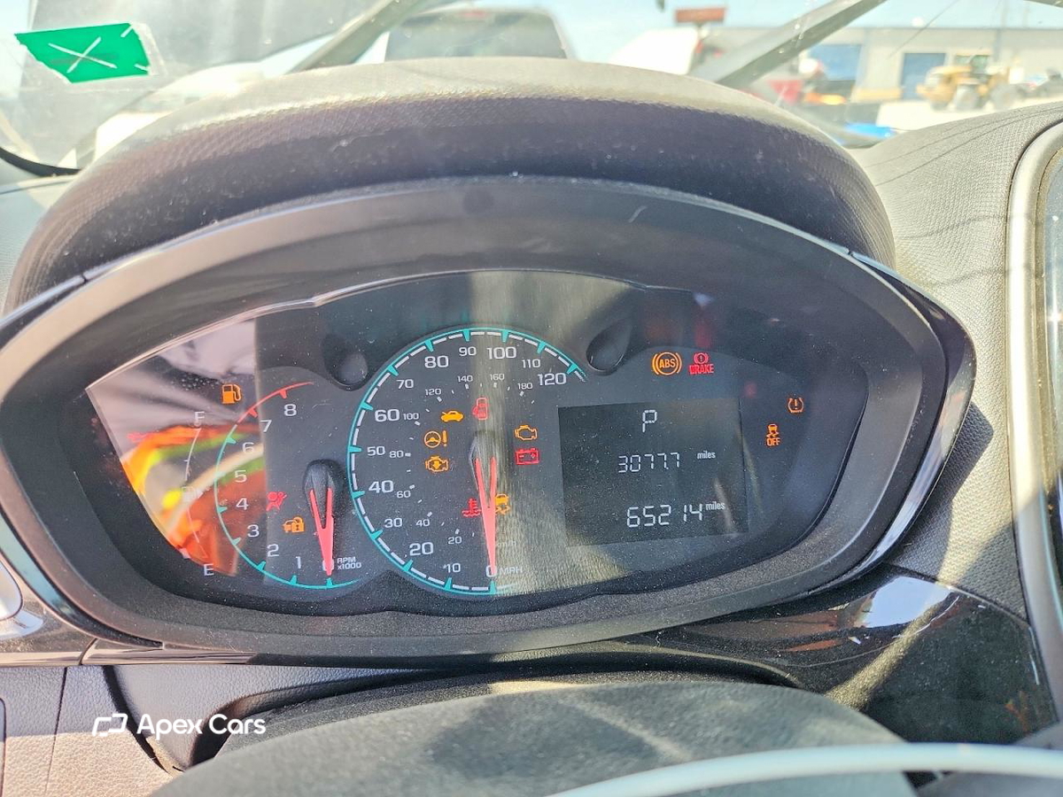 Chevrolet Spark 2020