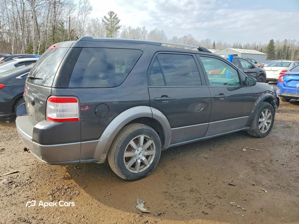 Ford Taurus 2008