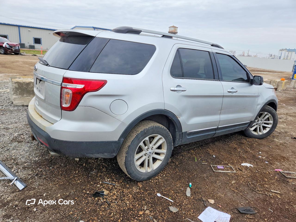 Ford Explorer 2013