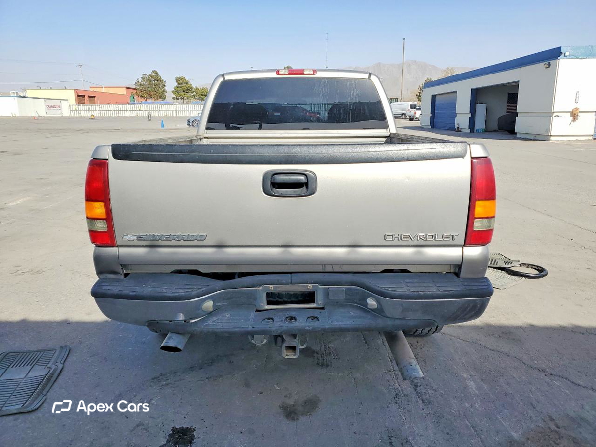 Chevrolet Silverado 2000