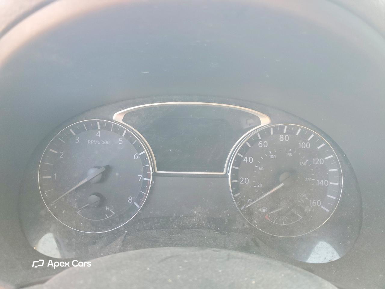 Nissan Altima 2017