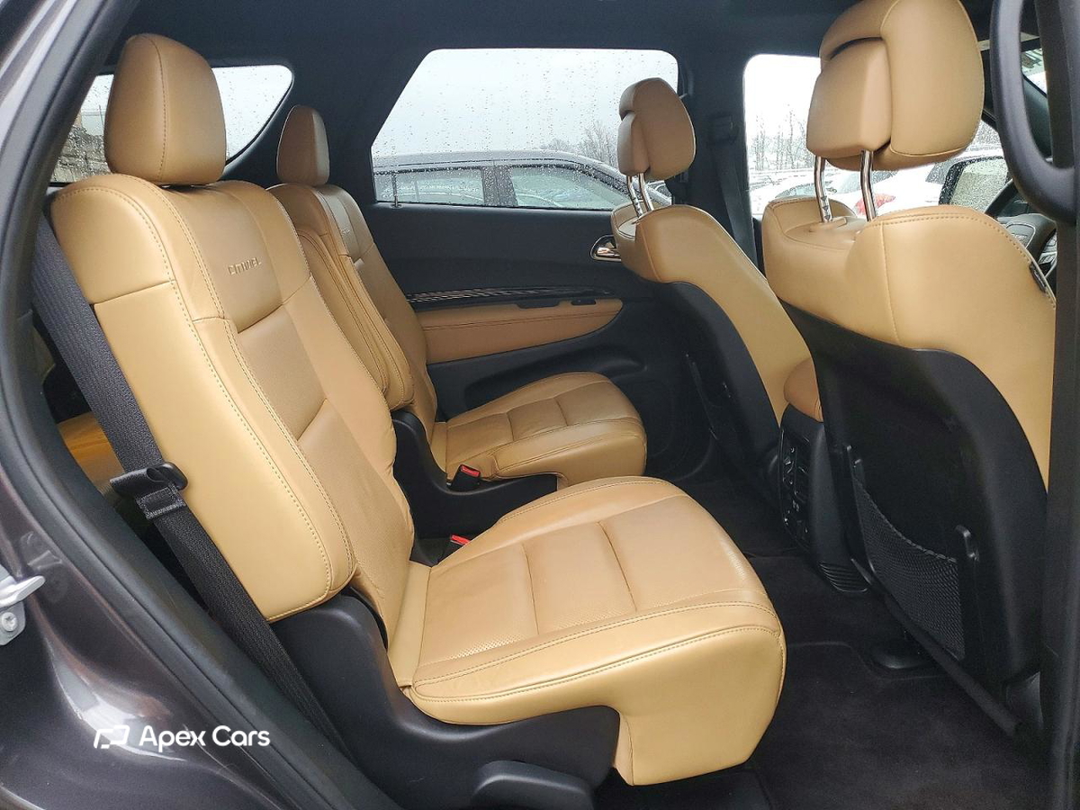 Dodge Durango 2017