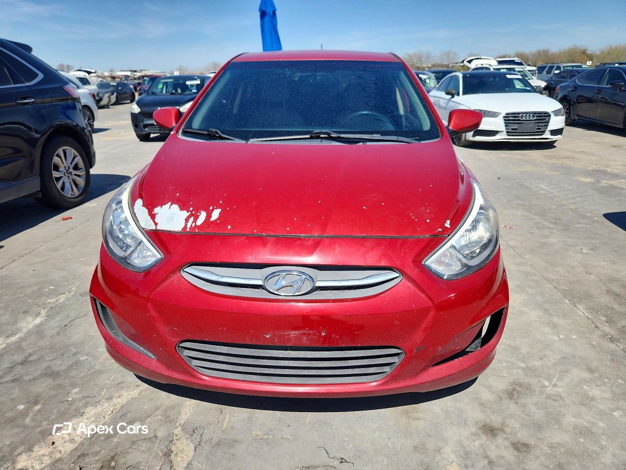 Hyundai Accent 2017