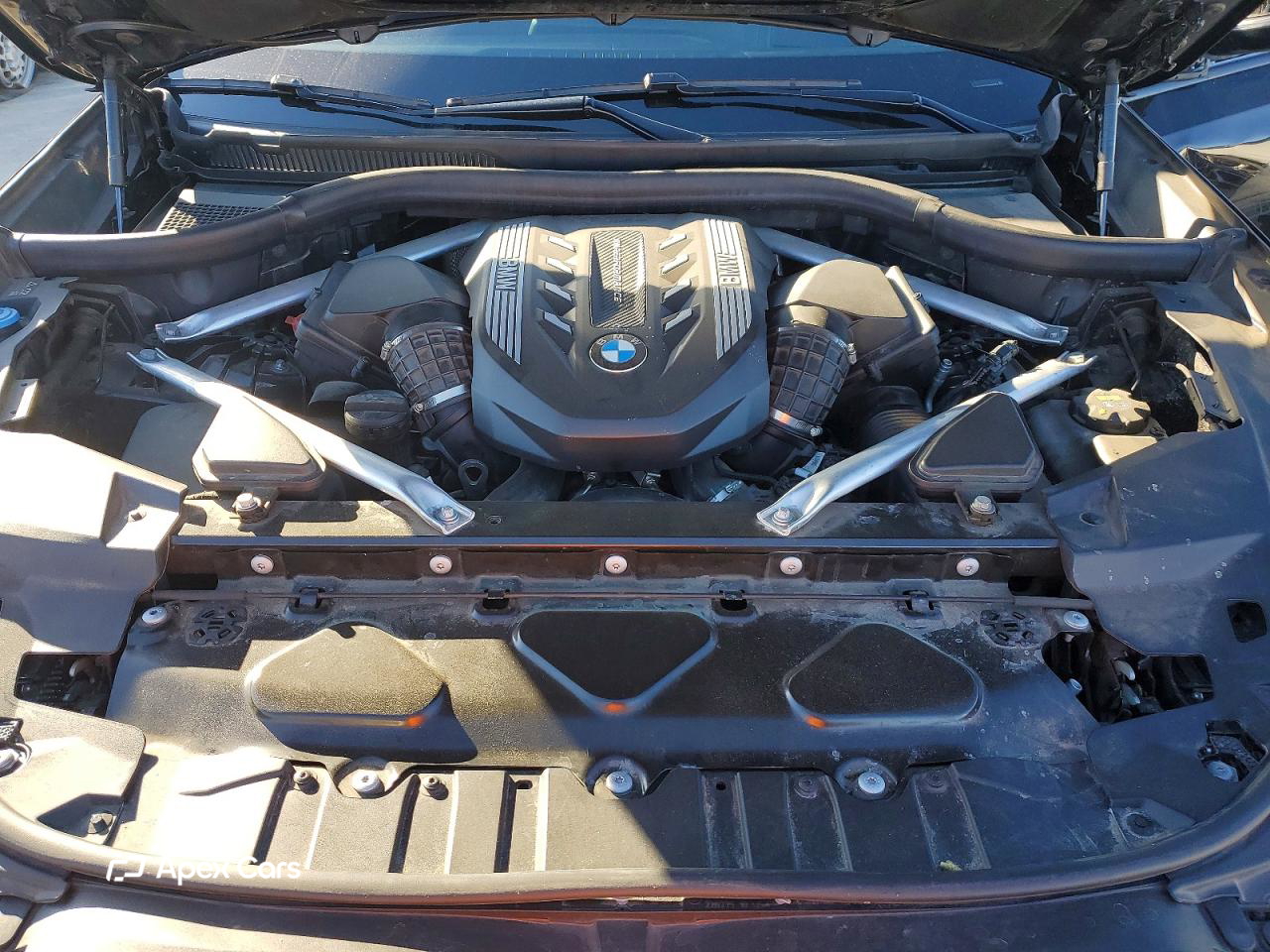 BMW X6 2021