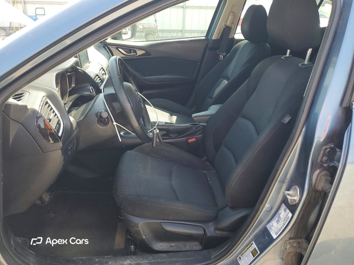 Mazda 3 2016
