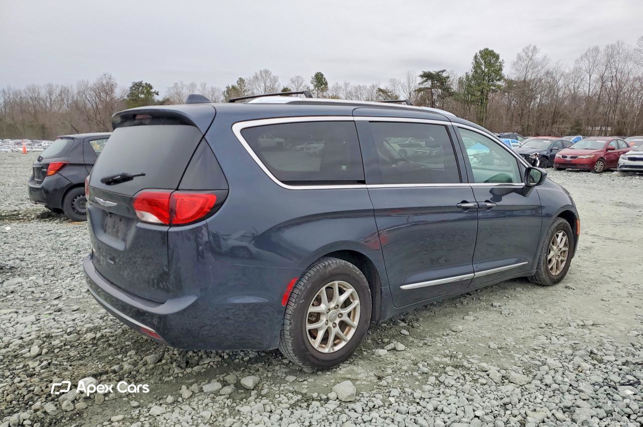 Chrysler Pacifica 2020