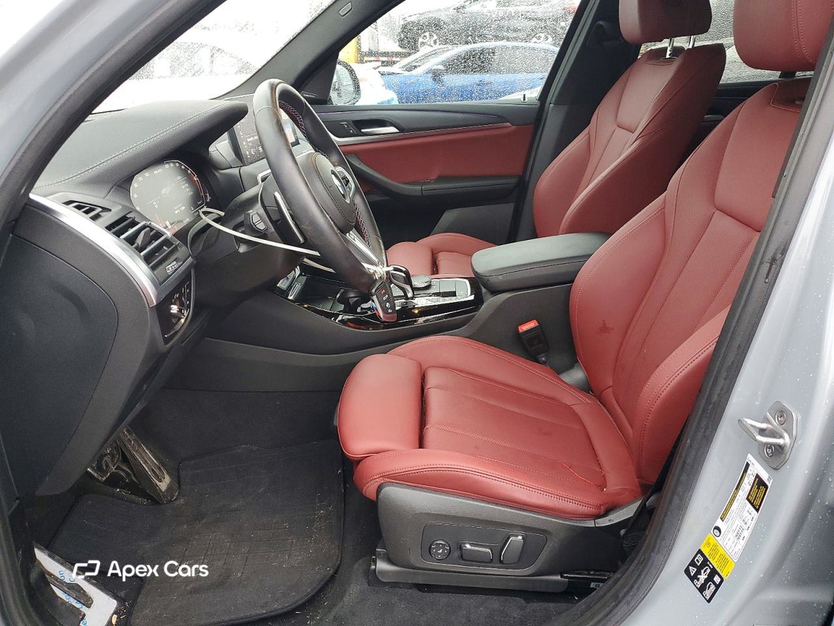 BMW X3 2024