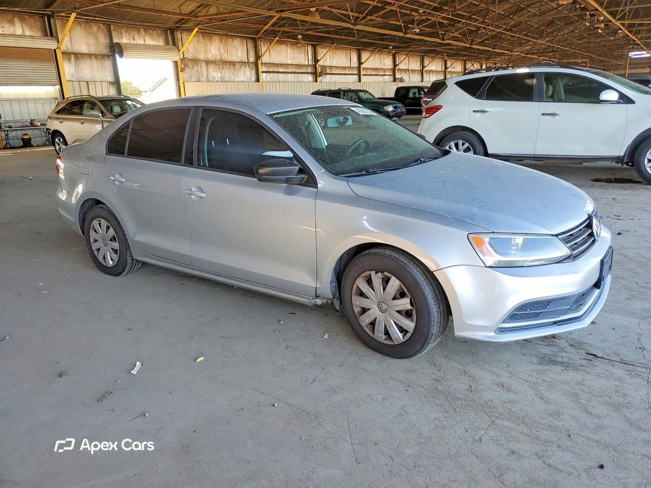 Volkswagen Jetta 2015