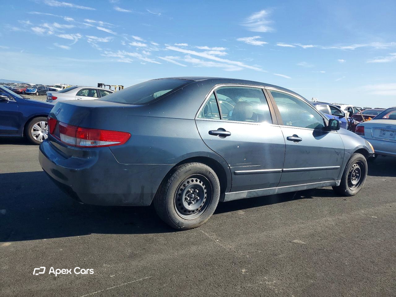 Honda Accord 2003