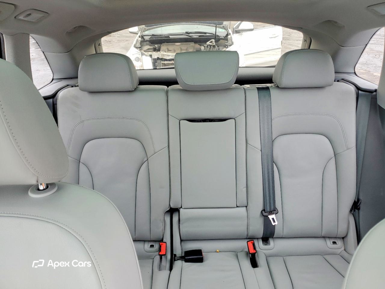 Audi Q5 2016