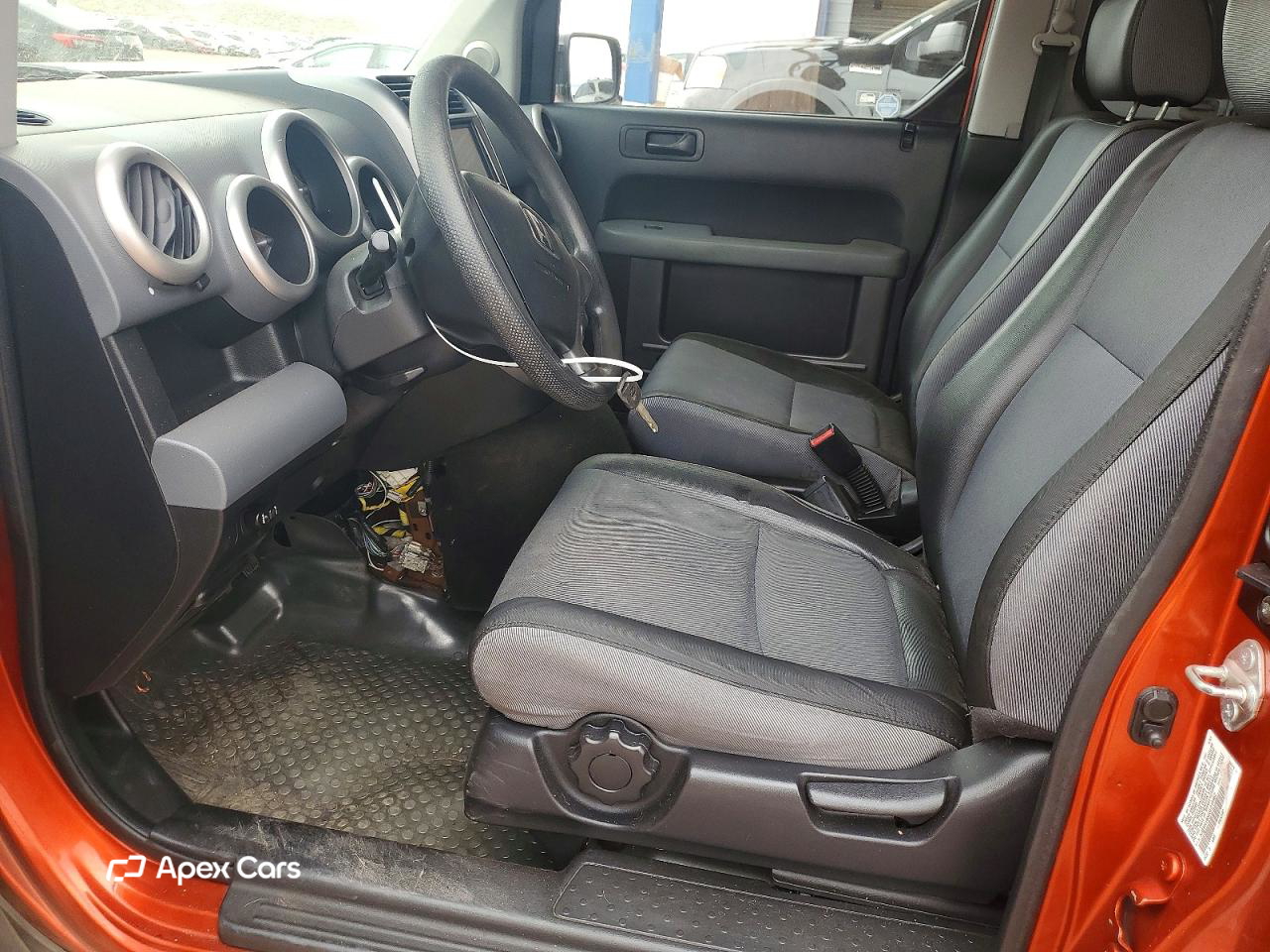 Honda Element 2003