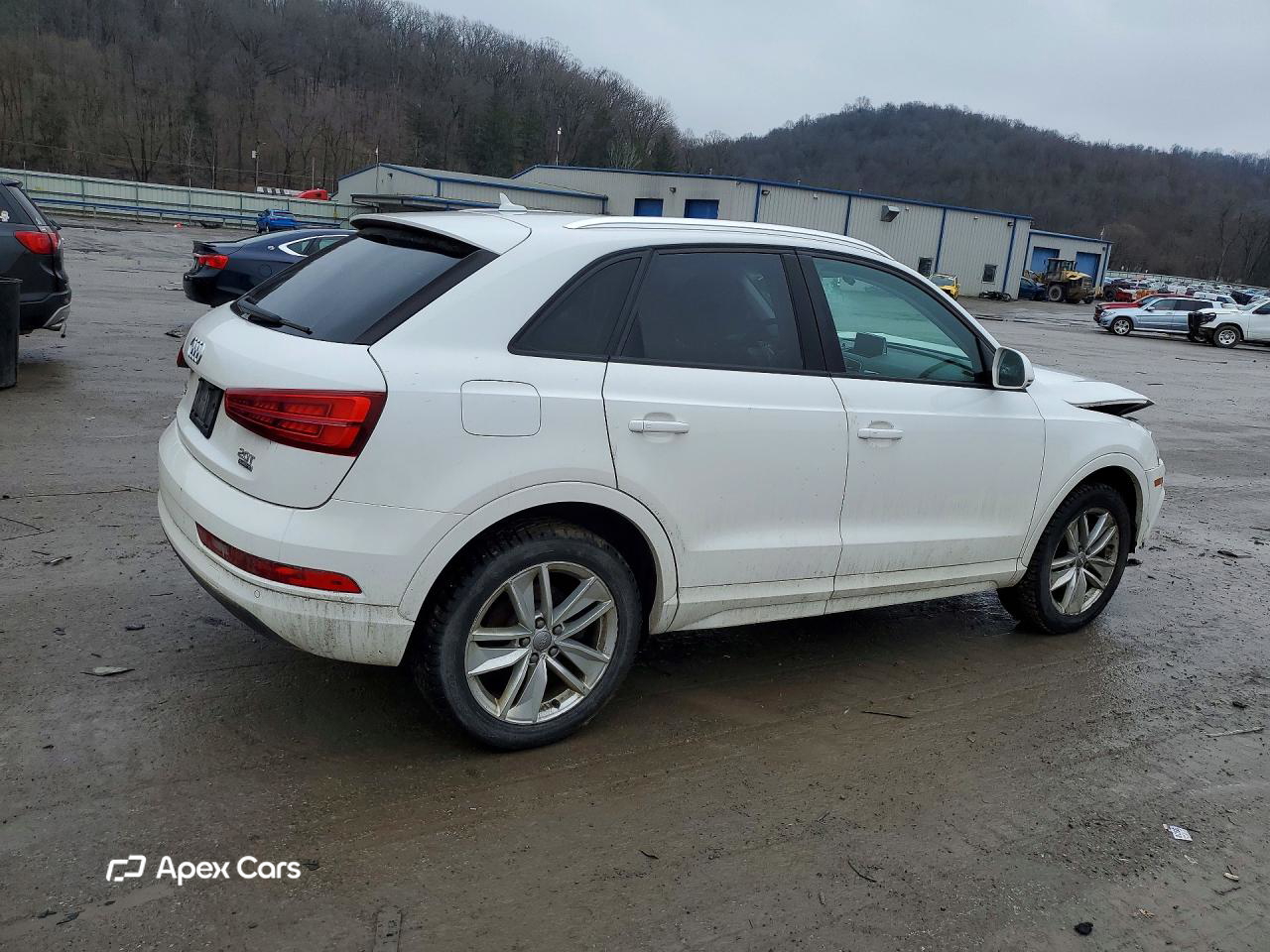 Audi Q3 2017