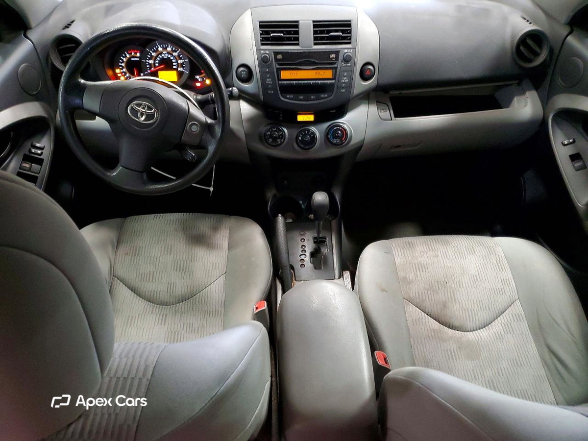 Toyota RAV 4 2011