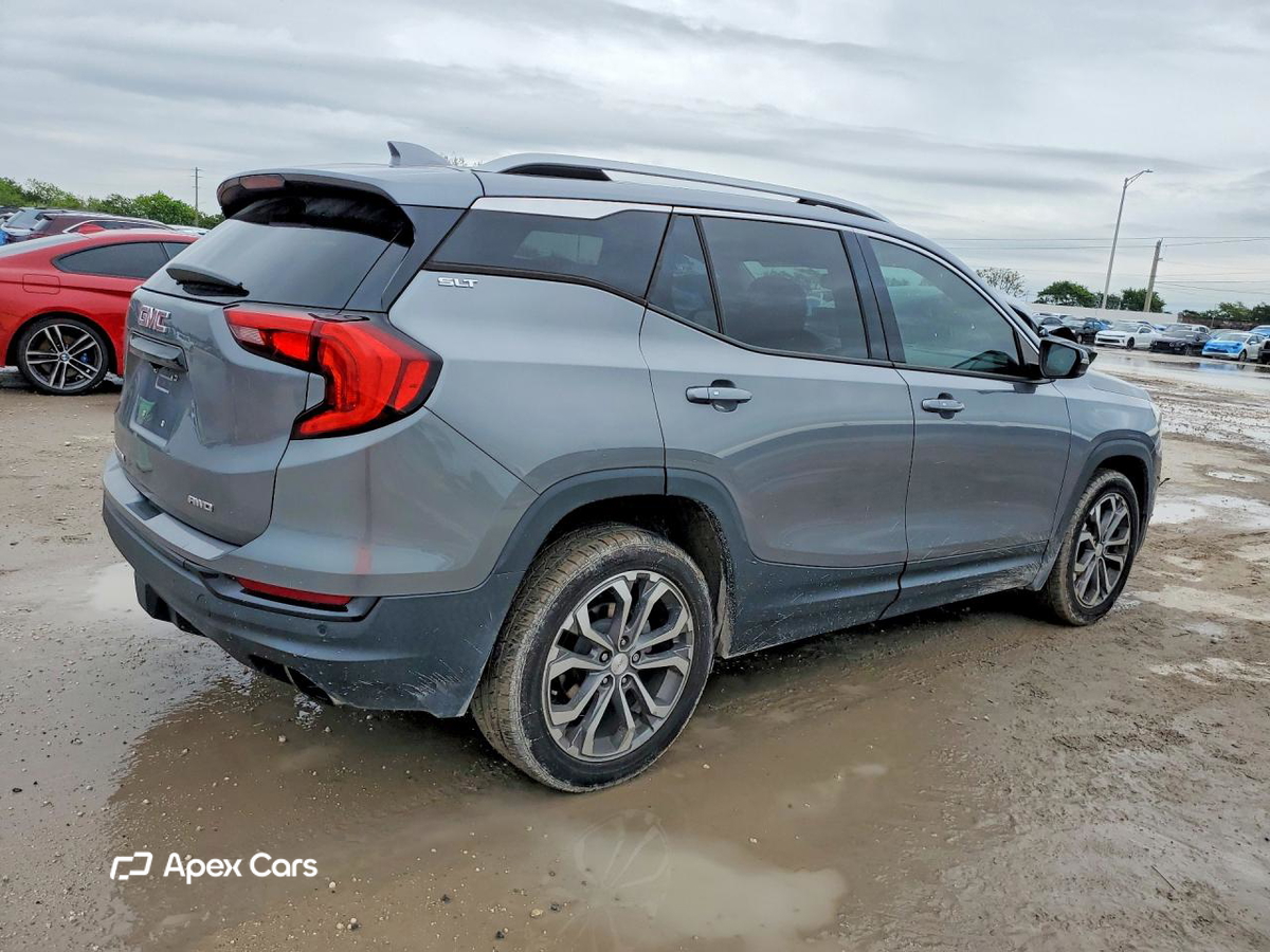 GMC Terrain 2019