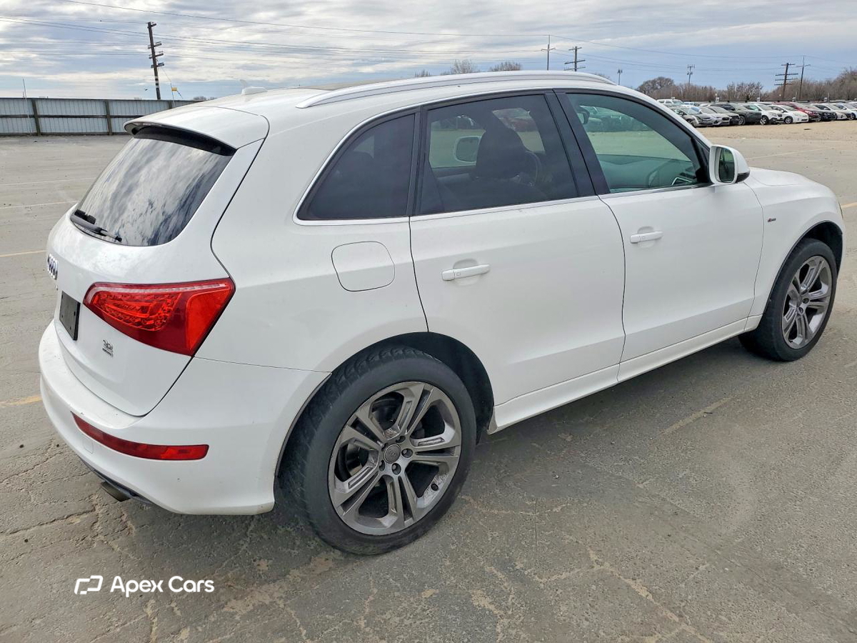 Audi Q5 2009
