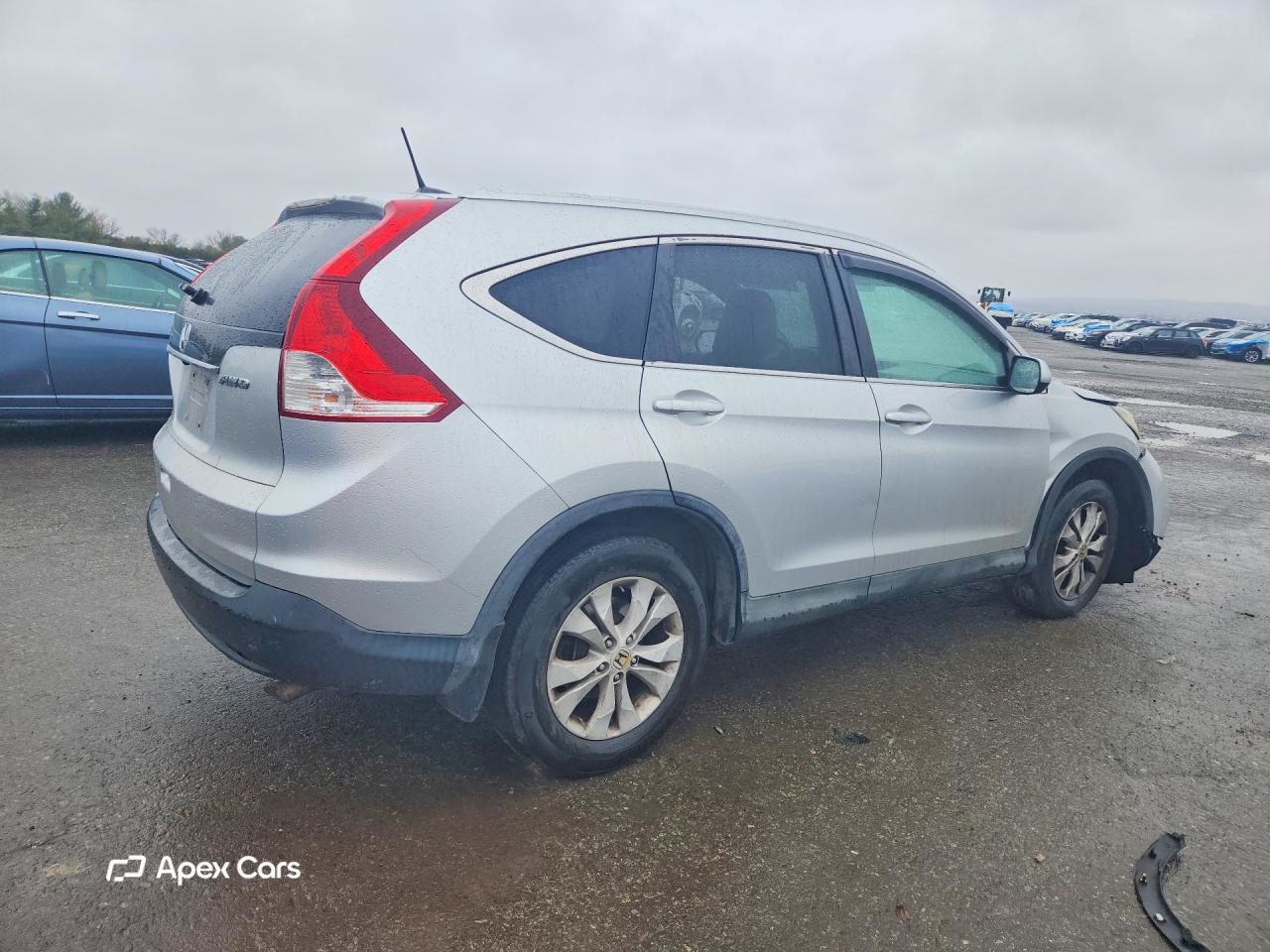 Honda CR-V 2013