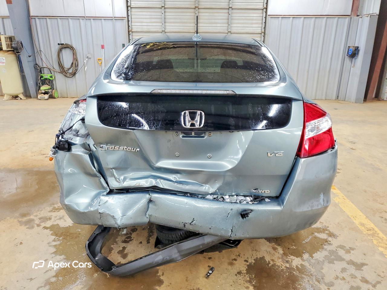 Honda Crosstour 2012