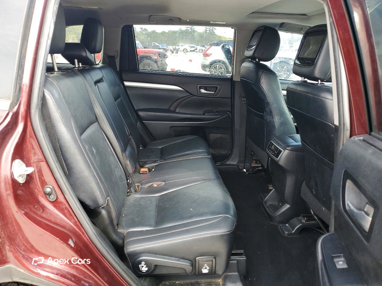 Toyota Highlander 2019