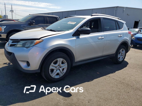Toyota RAV 4 2015 - Image 1 of 12