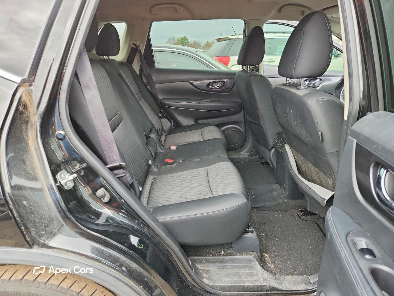 Nissan Rogue 2020