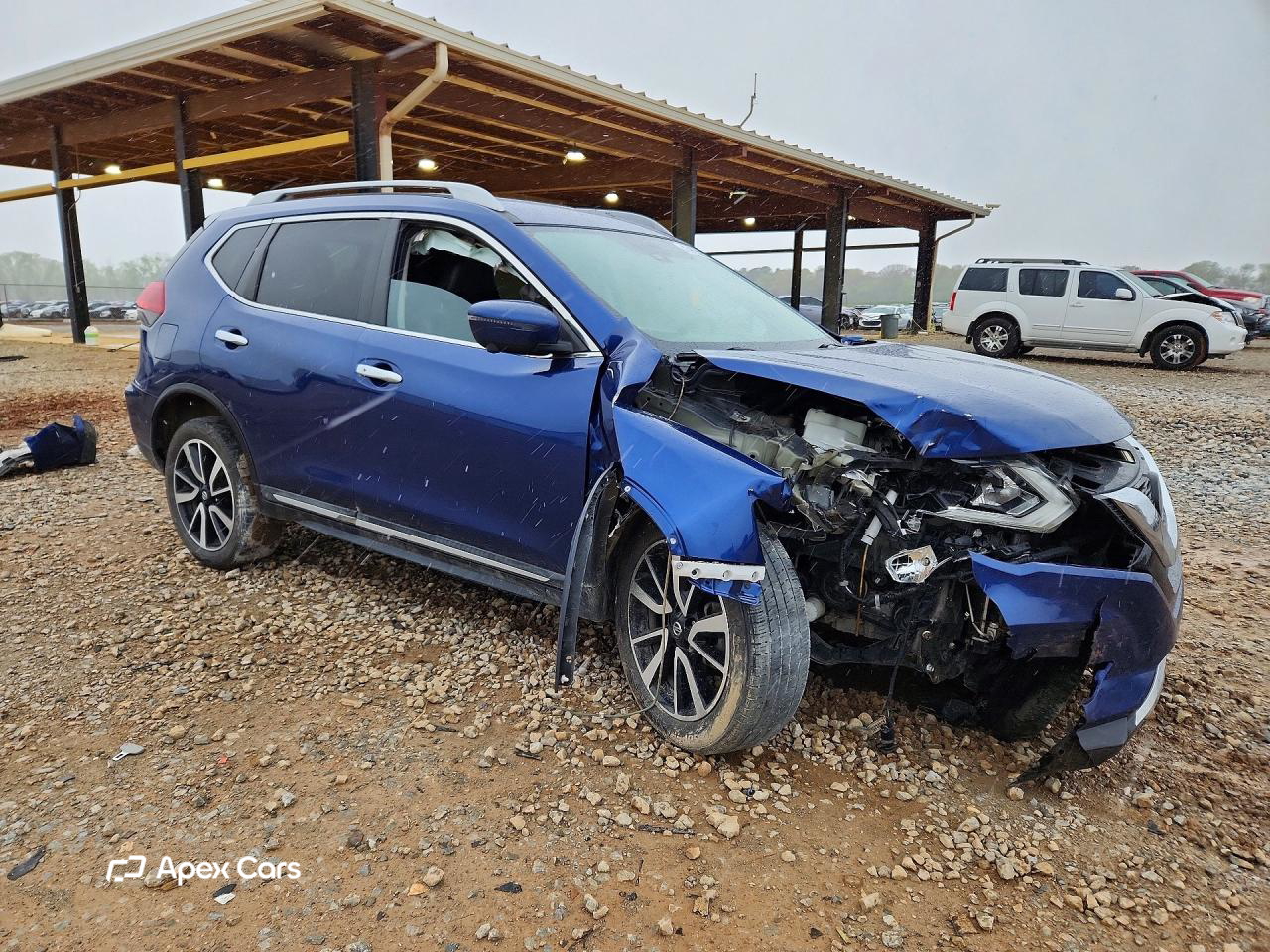 Nissan Rogue 2020