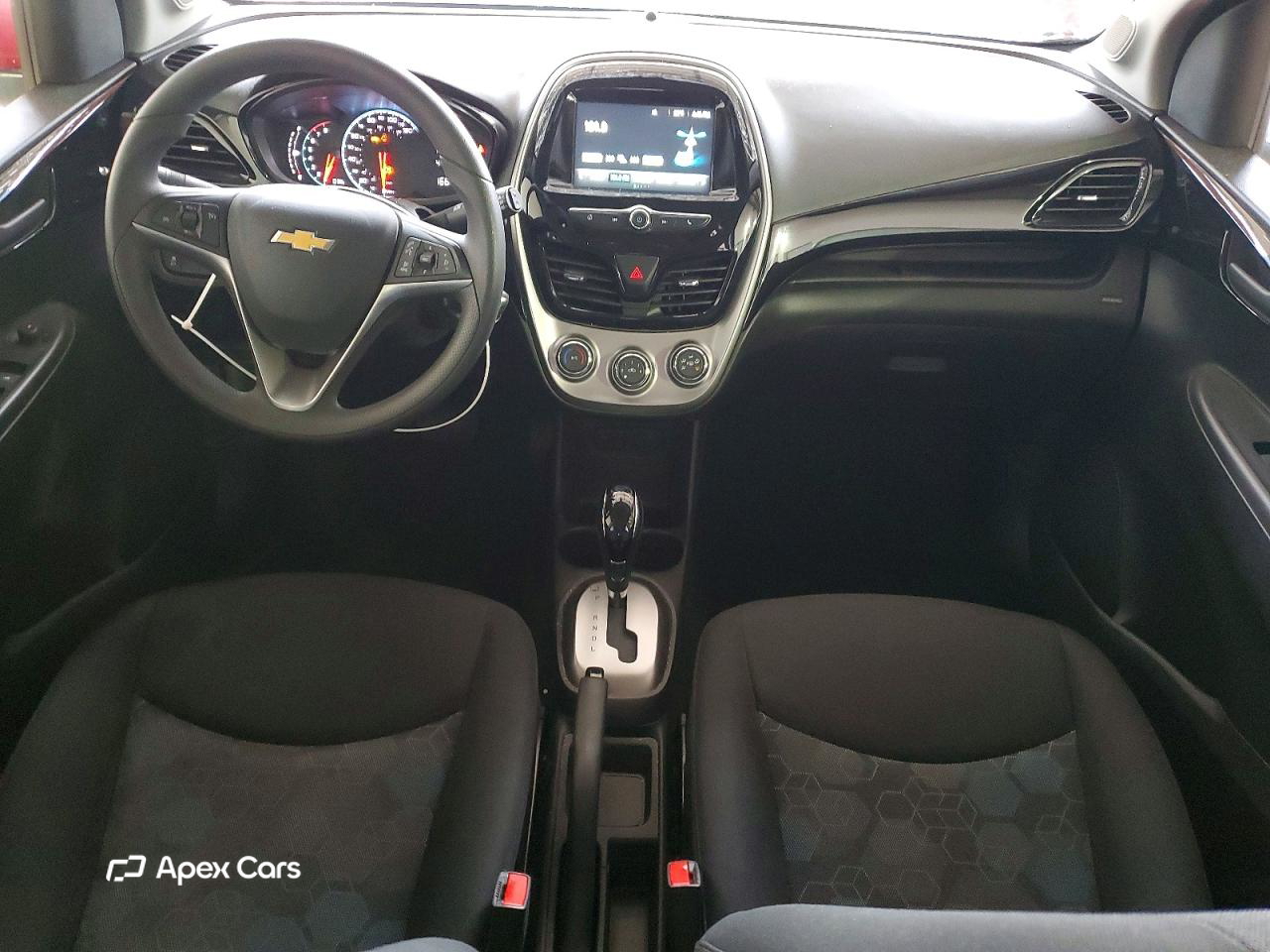 Chevrolet Spark 2018