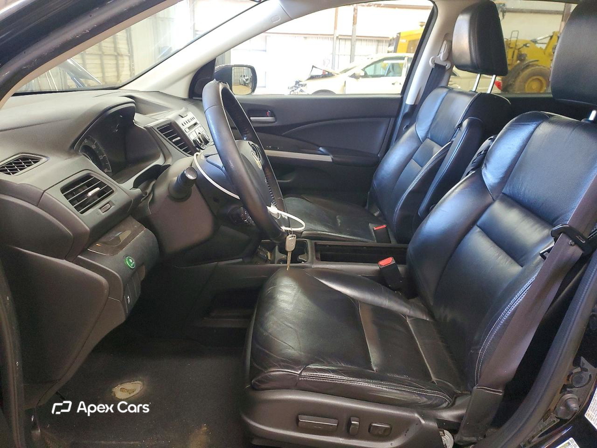 Honda CR-V 2012