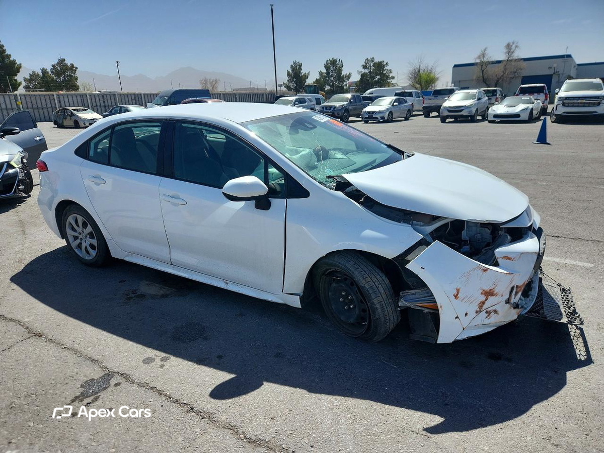 Toyota Corolla 2021