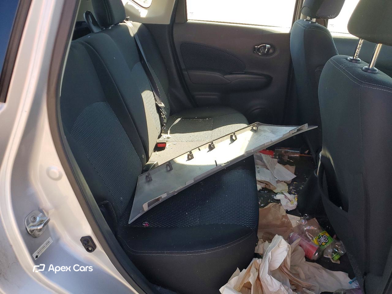 Nissan Versa 2017