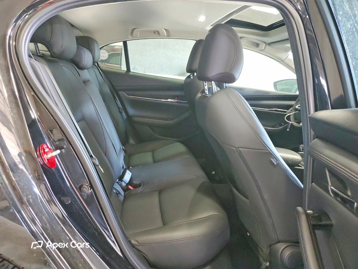 Mazda 3 2021