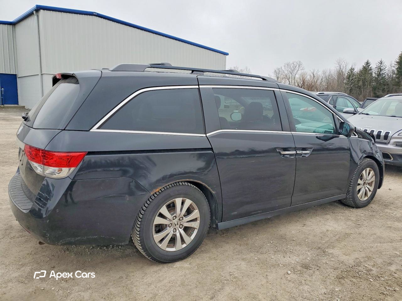 Honda Odyssey 2014