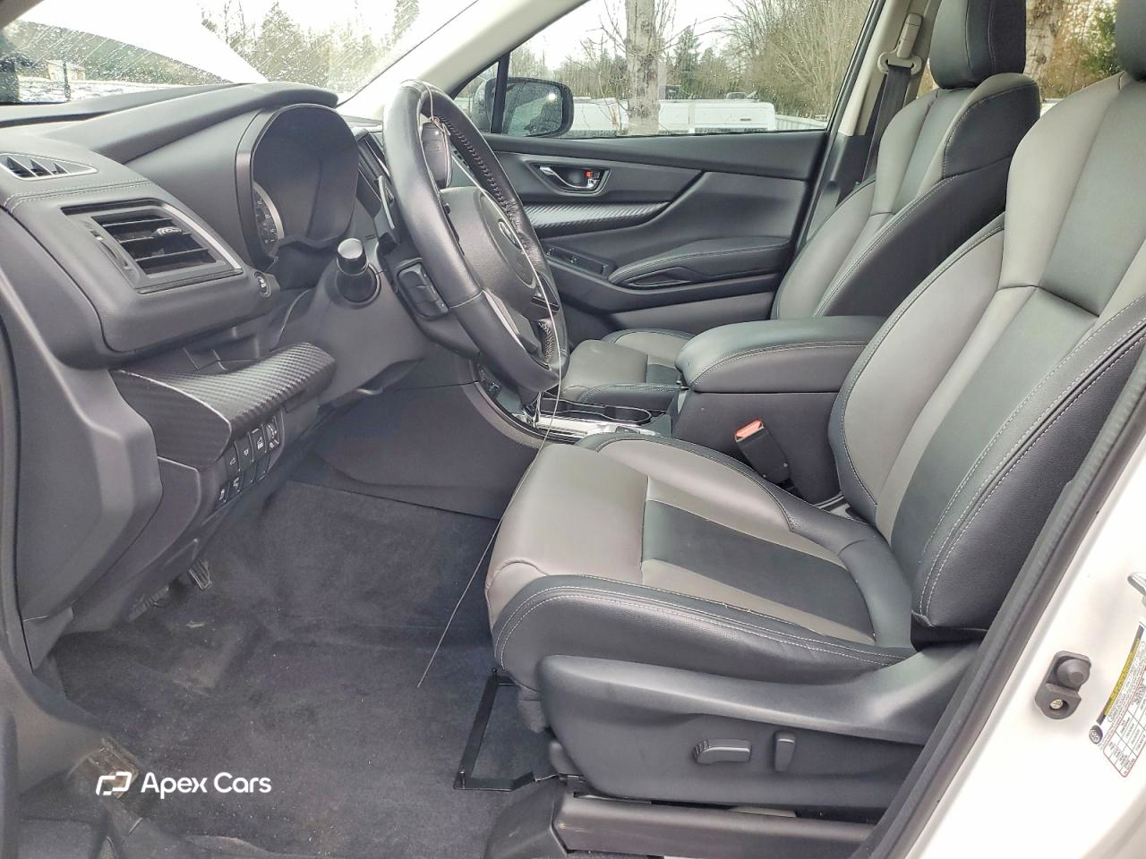 Subaru Ascent 2022