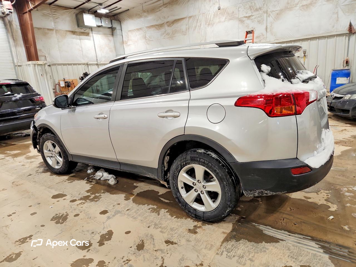 Toyota RAV 4 2014