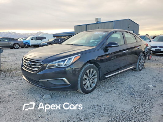 Hyundai Sonata 2017 - Image 1 of 13