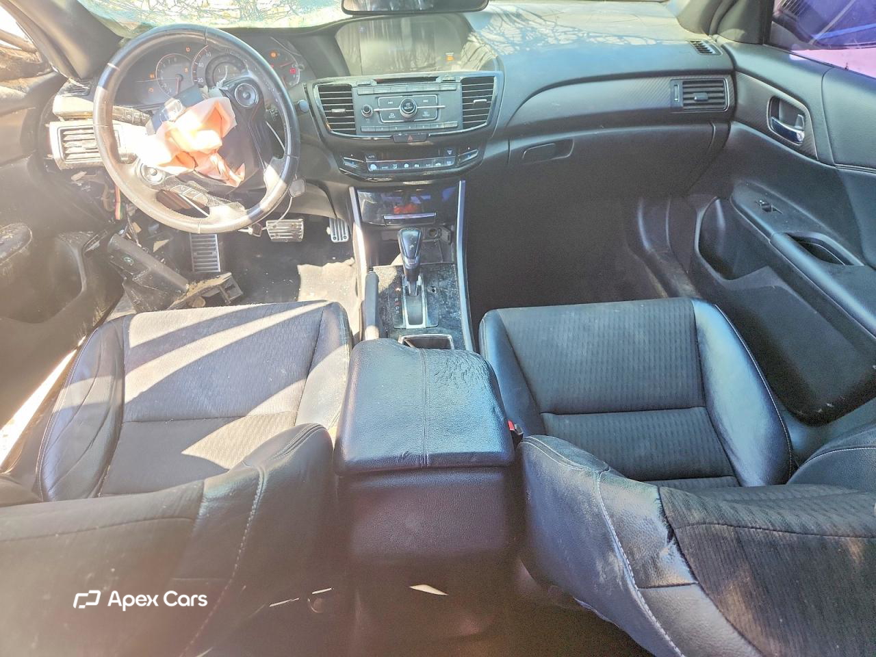 Honda Accord 2016