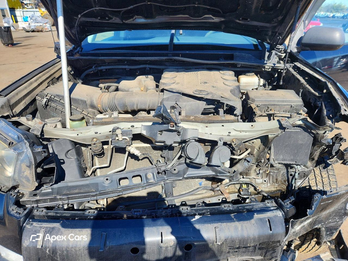 Toyota 4Runner 2011