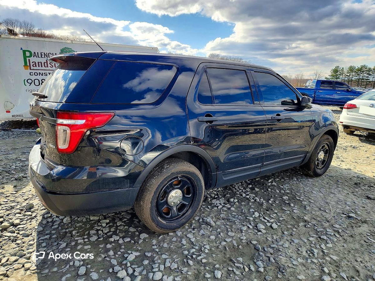 Ford Explorer 2015