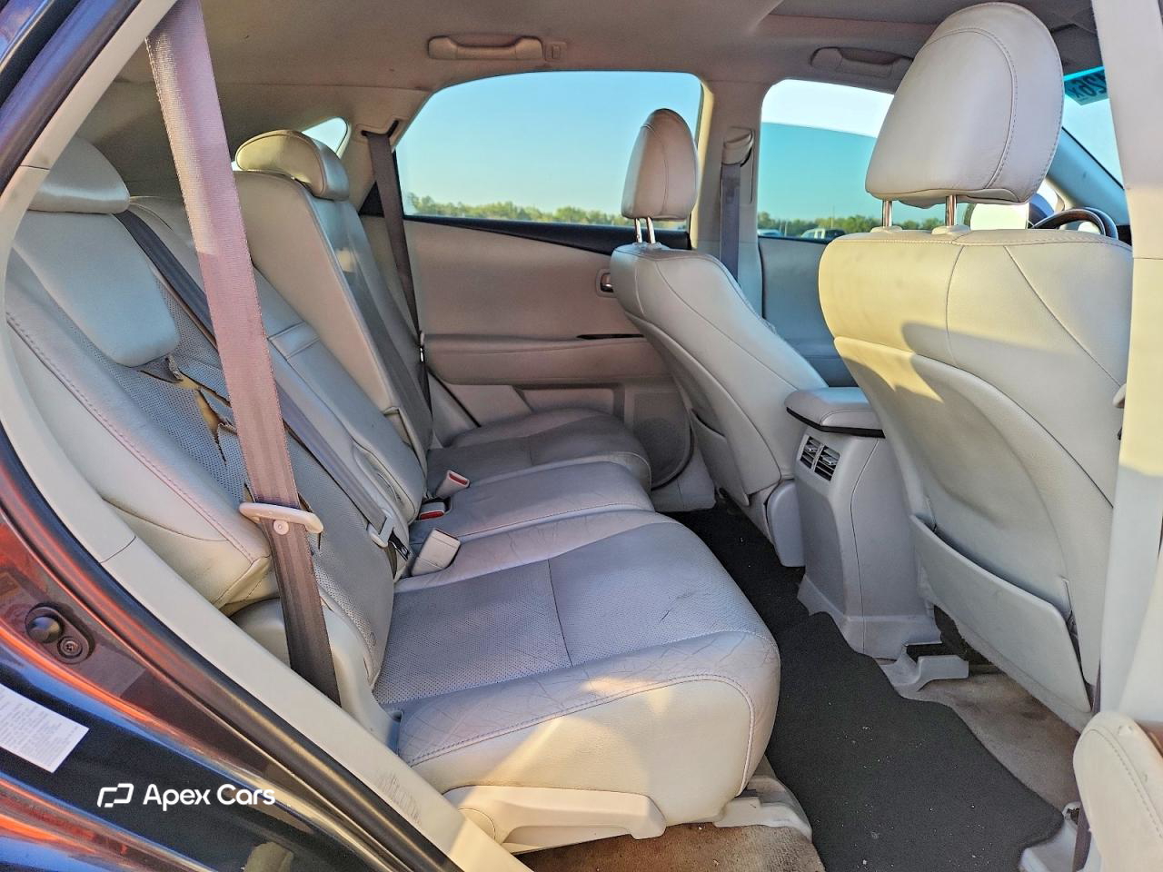 Lexus RX 2010