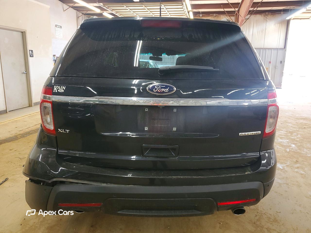 Ford Explorer 2014