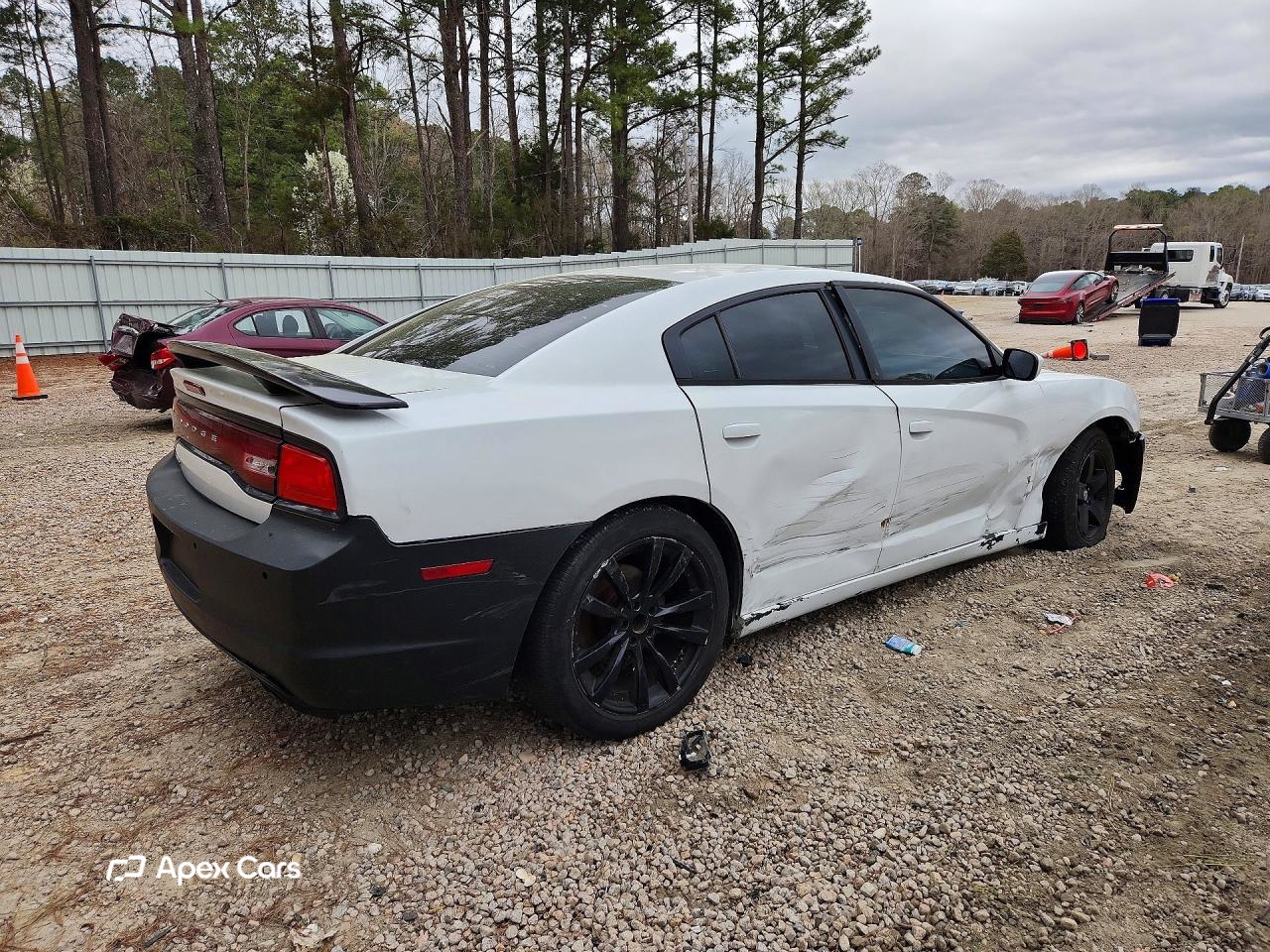 Dodge Charger 2014