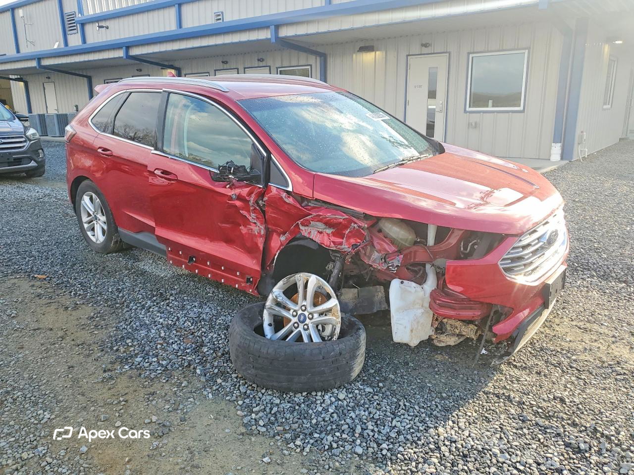 Ford Edge 2020
