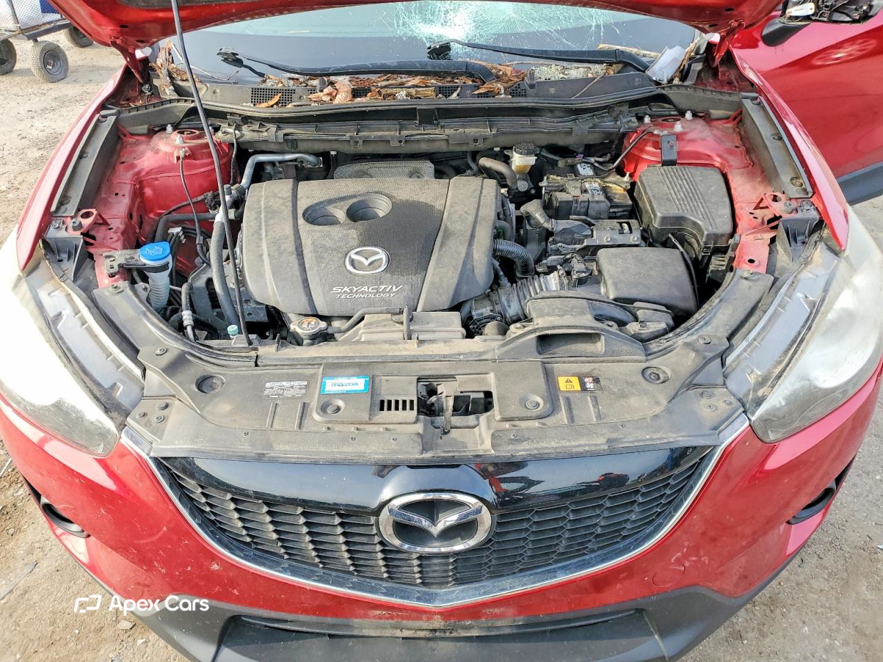 Mazda CX-5 2015
