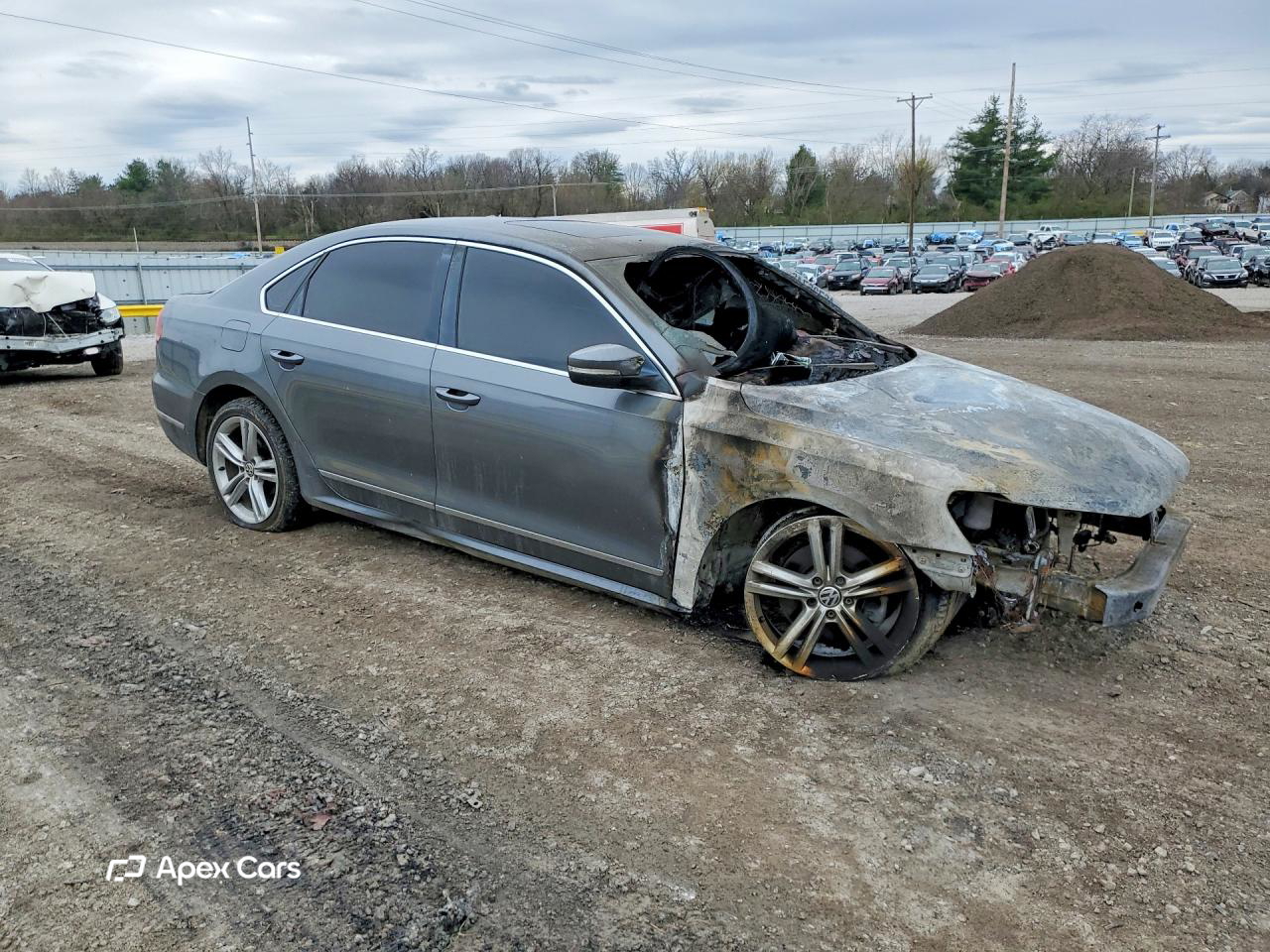 Volkswagen Passat 2014