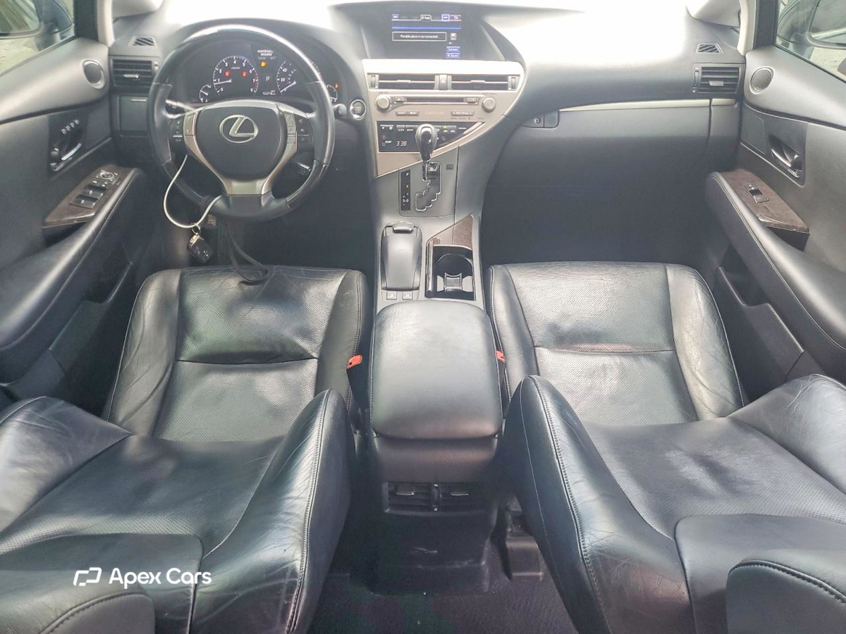 Lexus RX 2014