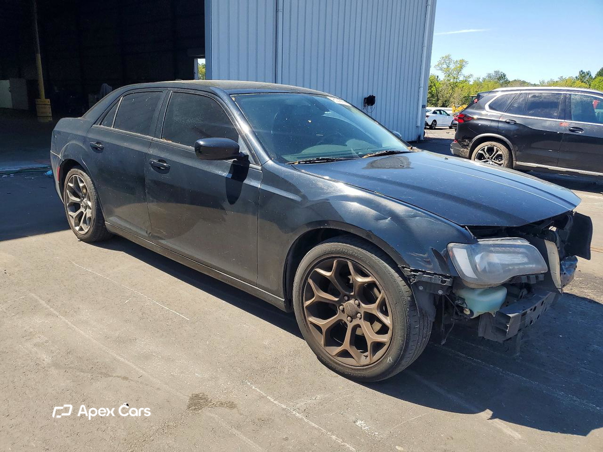 Chrysler 300 2018