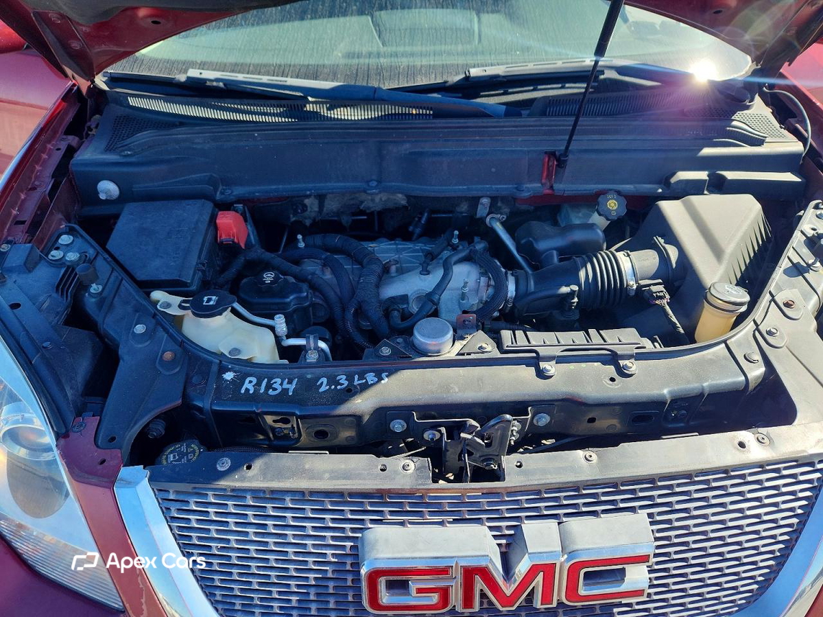 GMC Acadia 2010