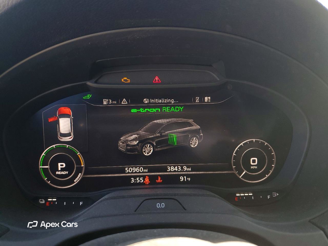 Audi A3 2017