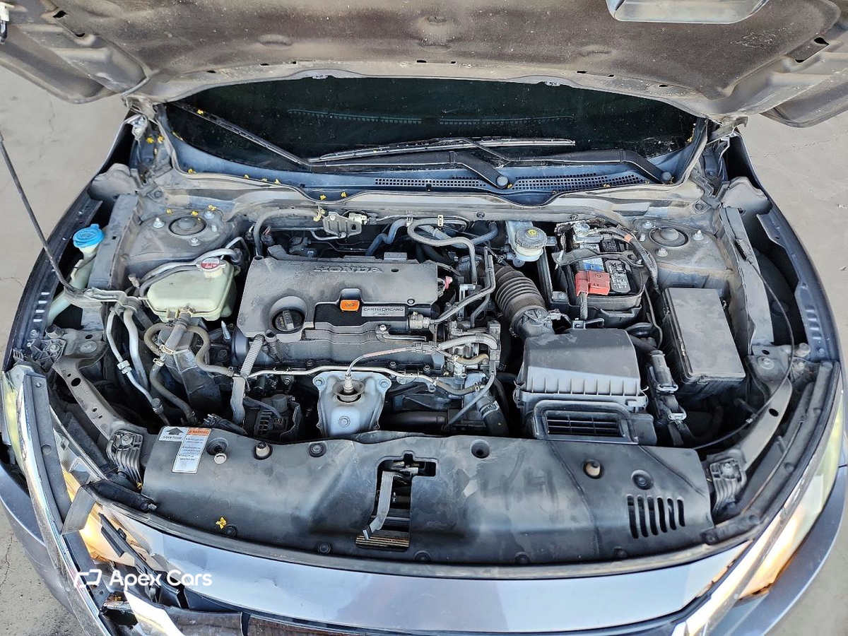 Honda Civic 2016