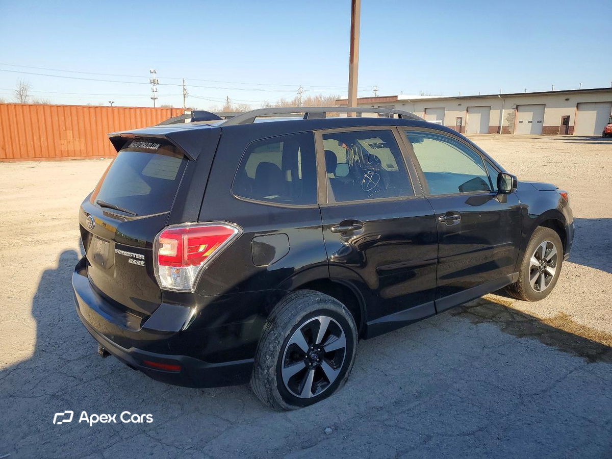 Subaru Forester 2017
